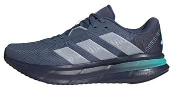 adidas Herren Galaxy 7 Running Shoes, Ink/Halo Silver/Shadow Navy, 40 EU