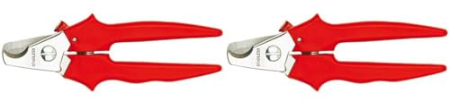 Bessey Erdi Kabel-Schere D49, 160 mm (Packung mit 2)