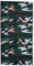 ware-direkt Camouflage Loop Schal Multifunktionstuch Schlauchschal Halstuch Damen Herren Sport Outdoor Atmungsaktiv Military Army Look (Camouflage 2)