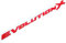 POIBNZ Auto Emblem Aufkleber für Mitsubishi Lancer Evolution X EVO, Wasserdicht Kratzfest Sticker, Stilvolle Abzeichen Styling Dekoration Autoaufkleber Auto Body Zubehör,A
