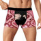XTBFOOJ Herrenunterwäsche, sexy Unterhose, Baumwolle, sexy, atmungsaktive Unterwäsche, Slips für Männer Boxershorts 9 Männer solide sexy atmungsaktive niedrige Taille Adventskalender