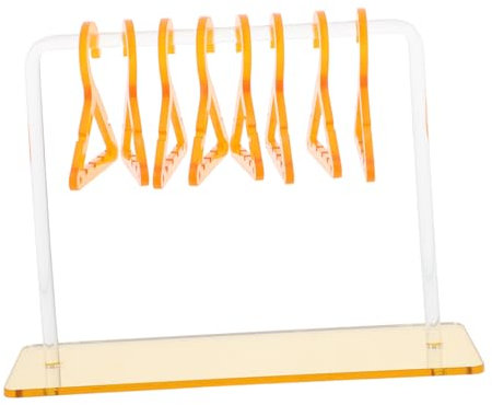 PartyKindom Schmuckständer Aus Für Armbänder Und Ohrringe Organizer-halter Für Schmuckaufbewahrung Minimalistisches Design Für Schreibtisch Kompakt Und