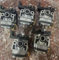 Lot de 5 carburateurs de 11 mm de taille du trou compatibles avec Honda GX50 4 temps 49,7 cc moteur tondeuse à gazon débroussailleuse tondeuse