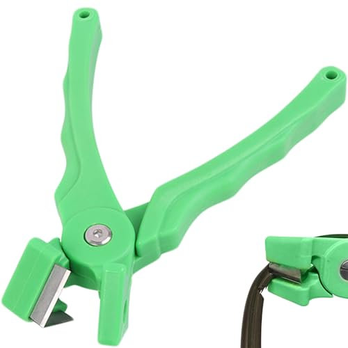 Gehrungsschere 90-Grad-Gehrungschere mit 2 Ersatzblättern Arbeitsparende Gummischere mit bequemen Griff Gehrer-Scheren für das Formwerkzeug