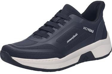 Josef Seibel Herren Low-Top Sneaker Mitchell.08,Weite H (Weit),Wechselfußbett