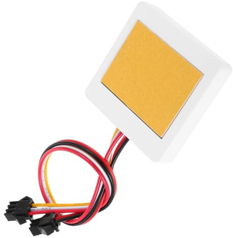 ANDRESLAD Interruttore Touch Led Per Specchio Modulo Di Controllo Dimmer Touch Per Luci Da Bagno Installazione Rapida