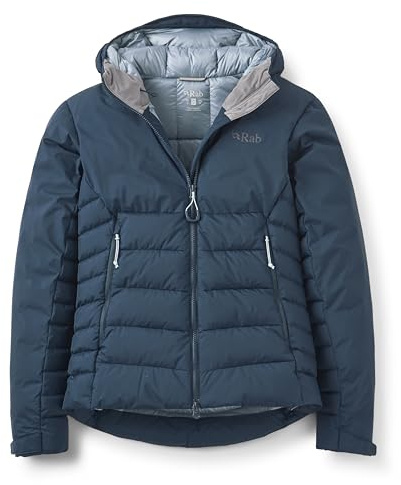 Rab Women's Infinity Windstopper Hoody - Tempest Blue - M