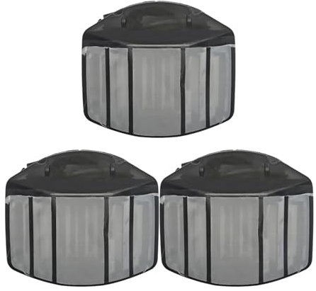 Filtro aria 3 pezzi for motosega Husqvarna 357 359 357XP 359XP for 537010901