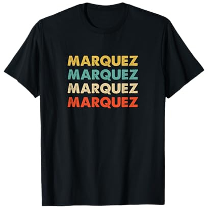 Vorname Marquez T-Shirt