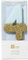 Talking Tables Geburtstagskerzen | Kerzen für Geburtstagskuchen | Kerzen Blau | 4 Geburtstagskerze Cake Topper | Gold Glitzer und Blau, Height 8cm, 3