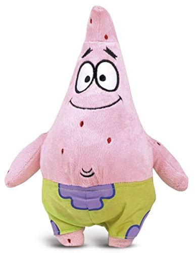 Play by Play Spongebob Plüschtier Patrick Stern 23 cm TV-Serie Squarepants Plush weich