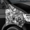 Auto-Dress Stickerbomb Auto-Folie mit Luftkanal-Technik für 3D Car-Wrapping (300x150cm, Design: Cartoon, Farbe: Schwarz-Weiß, Finish: Glanz)