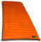 LOWLAND OUTDOOR Unisex-Adult Super compact blanket-590g-210 cm +8°C, orange, 210 x 80 x 80 cm