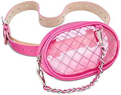 Steve Madden Damen Gürteltasche - Pink - Mittel