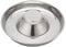 STAINLESS STEEL 34cm Puppy Slow Feed Bowl Anti Bloat Feeder Gulp Dog Weaning Share Dish Metal