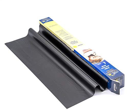 Travel Blackout Blind - The quick & easy way to blackout windows