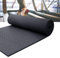 PPGE Home Laufband Schallschutzmatte Bodenschutzmatte Antivibrationsmatte Unterlage Antirutsch Antirutschmatte Heim Fitnessgeräte Schutzmatte Fitnessgeräte Unterlegmatte 175×80 cm
