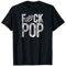 Five Finger Death Punch – F Pop T-Shirt, Schwarz, Unisex, Klein, Halbarm, Klassische Passform, T-Shirt