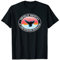 Lustige Wal-Uhr bei Sam Rayburn Reservoir Texas Tail Water T-Shirt