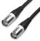Adam Hall Cables 4 Star CAT 6 3000 - Cable de red (cat.6a (S/FTP) con conector RJ-45, 30 m