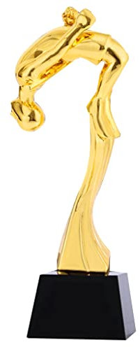 Pokale, Medaillen Auszeichnungen Ehrentrophäe des Hochsprungwettbewerbs Gold, Silber Und Bronze Champion Award Trophäe Verleihung Der Trophäe Von Leichtathletik-Hochsprung-Sportveranstaltungen Gravur