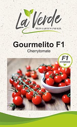 Gourmelito F1 Tomatensamen