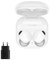 Samsung Galaxy Buds2 Pro y Adaptador de viaje 25W - Auriculares Bluetooth, True Wireless, Cancelación de Ruido, Estuche de Carga, Sonido de Calidad, Resistentes al Agua, Blanco (Versión española)