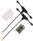 Speedybee RP3 ELRS FPV Receptor - 2.4ghz ExpressLRS Nano Receptor Drone Módulo RX con 65mm UFL T Antena, para FPV Drone Tiny Whoop Fixed wing RC Plane