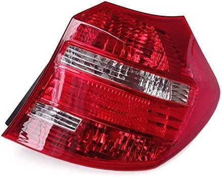 Auto Rückleuchten für BMW 1er E87 2007 2008 2009 2010 2011,Anhänger Rücklicht Kontrollleucht,Multifunktion Heckleuchten Leuchten,A/Right