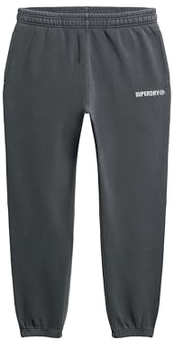 Superdry Herren Jogginghosen mit Mikro-Logo