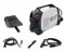 Soldador Inverter Profesional 300A - 15 KVA, Tecnología IGBT, Corriente Continua DC MMA, Pantalla, Incluye 2 Electrodos, Careta, Cepillo, Piqueta, Pinza Porta Electrodo Negativo
