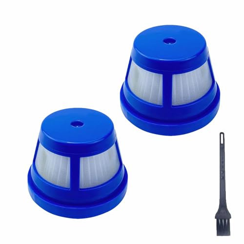 Ersatz-Filter-Set für Eufy HomeVac H11, H20 und H11 Pure schnurlosen Handstaubsauger, 2 Stück