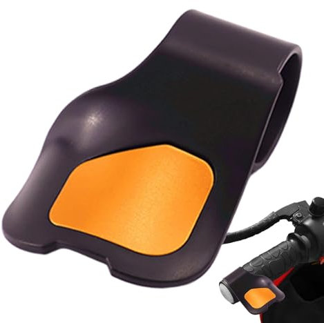 Motorcycle Throttle Palm Rest - Handle Clip Cruise Wrist Rest Throttle Clamp - Throttle Handlebars Clip Ergonomic Assist Control for Scooter Motorcycle