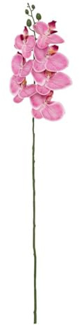 Atmosphera - Künstlicher orchideenstamm gisele h95cm - pink