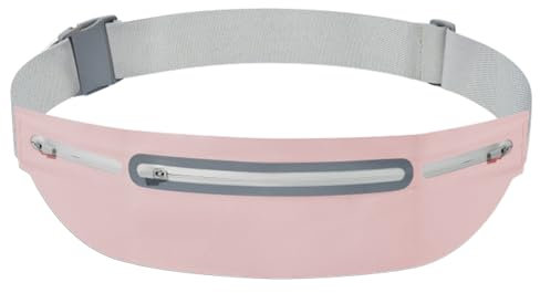 Bauchtasche Für Frauen - Sportliche Hüfttasche,wasserdichte Gürteltasche Sportzubehör Für Frauen Männer Erwachsene Jugendliche