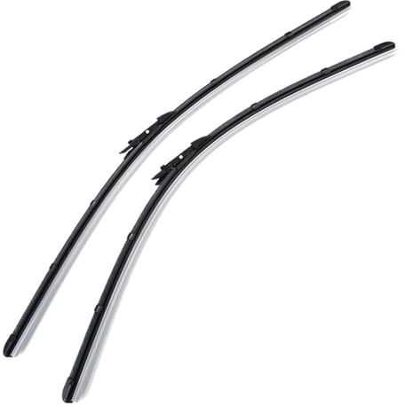 Für 5 Series E60 E61 6 Series E63 E64 2010-2004 Autoklingen Frontscheibenwischer Zubehör Vorne Scheibenwischer Wischerblatt