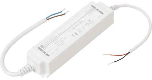 TRU COMPONENTS TC-YCL40-2401660 LED-Trafo IP67 Konstantspannung 40 W 1.66 A 24 V/DC 1 St.