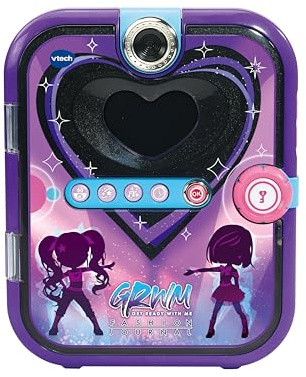 VTech GRWM Fashion Journal, English