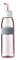 Mepal - Bouteille d'Eau Ellipse - Bouteille d'Eau Réutilisable - Bouteille Étanche pour Boissons Gazeuses - Sans BPA - 500 ml - Nordic Pink