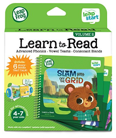 Vtech Interaktiver 489803 Lernen System Level 3 zu lesen Lernen Boxset