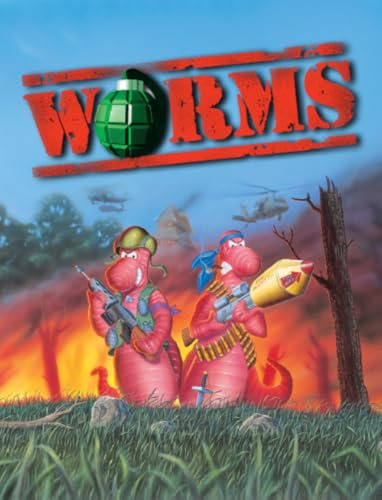 Worms [PC Code - Steam]
