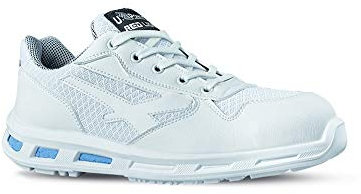 U POWER Scarpa Antinfortunistica Red Lion - June S1 SRC - con Suola Infinergy (39)