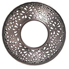 Yankee Candle Sheridan Bronze Punched Metal Illuma-Lid®