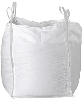 Big Bag für Sand- und Mutterboden | 1m³ | Tragkraft 1500kg | 10 Stück