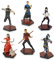 Marvel Shang-Chi und The Legend of The Ten Rings - Figuren-Spielset - Tortenaufsatz - 6-teilig