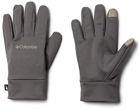 Columbia Unisex Omni-Heat Touch Unterziehhandschuhe City Grey