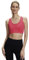 FALKE Damen Madison Low Support Sport-BH zum Sport mit niedrigem Aktivitätslevel nahtlos bequem mit Kompression schnelltrocknendes atmungsaktives Funktionsmaterial 1 Stück