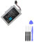 Aousavo WUP-001 - Batteria di ricambio compatibile con Wii U Gamepad WUP-001 Wii U WUP-013 WUP-012