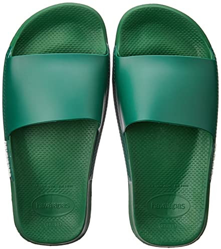 Havaianas Unisex Kinder Slide Classic Flipflop, Amazonia, 37/38 EU
