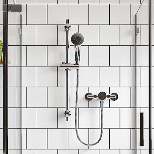 Gainsborough GSME Exposed Sequential Mixer Shower Chrome Modern